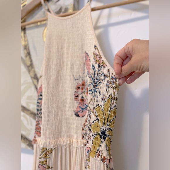 Free people seasons of the sun dress - Picture 5 of 13
